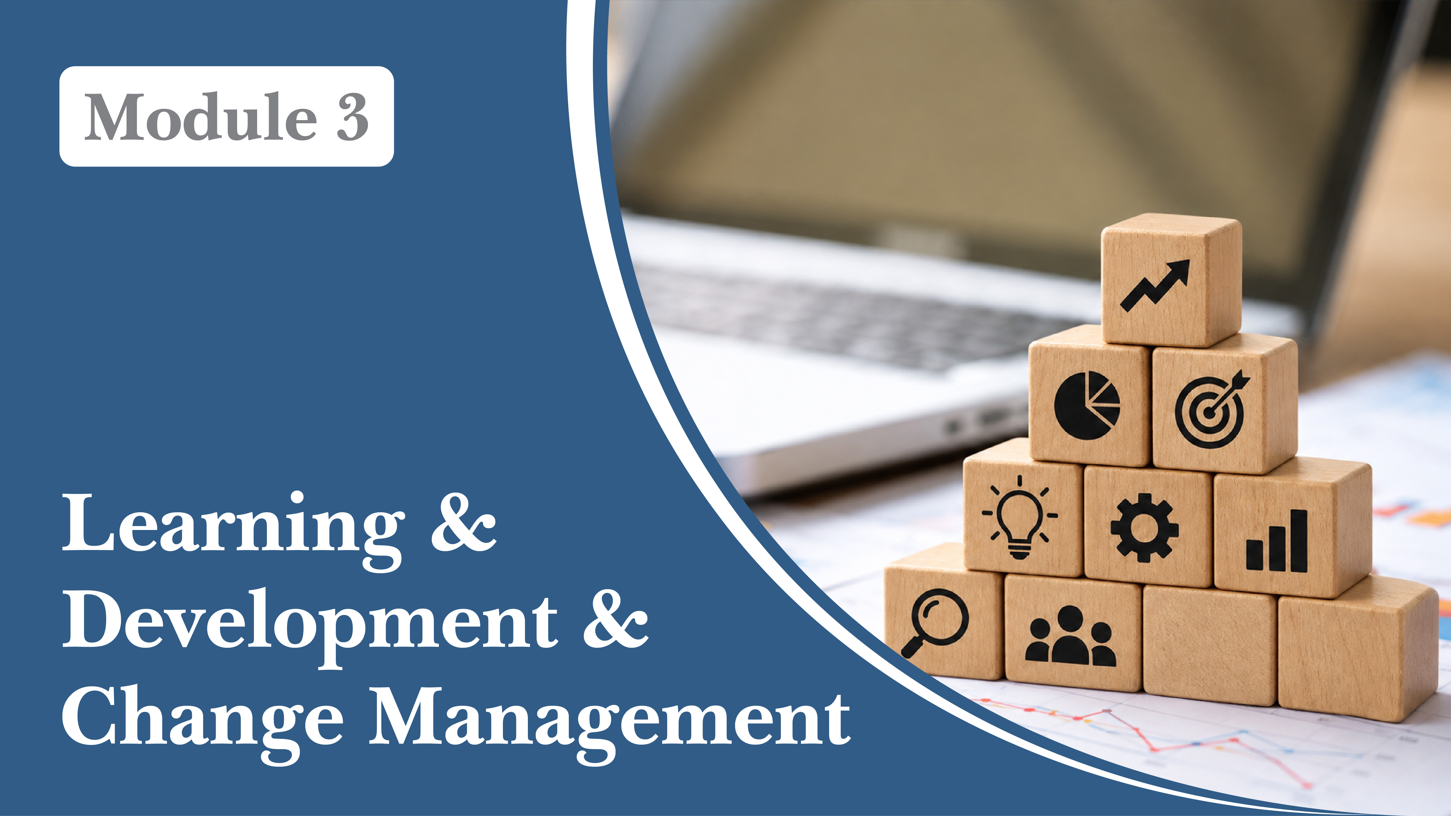 HRD & IR Module 3: Learning & Development and Change Management