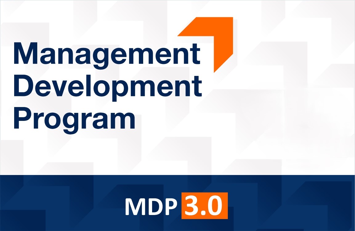 Management Development Program (MDP 3.0) Full 7 Modules