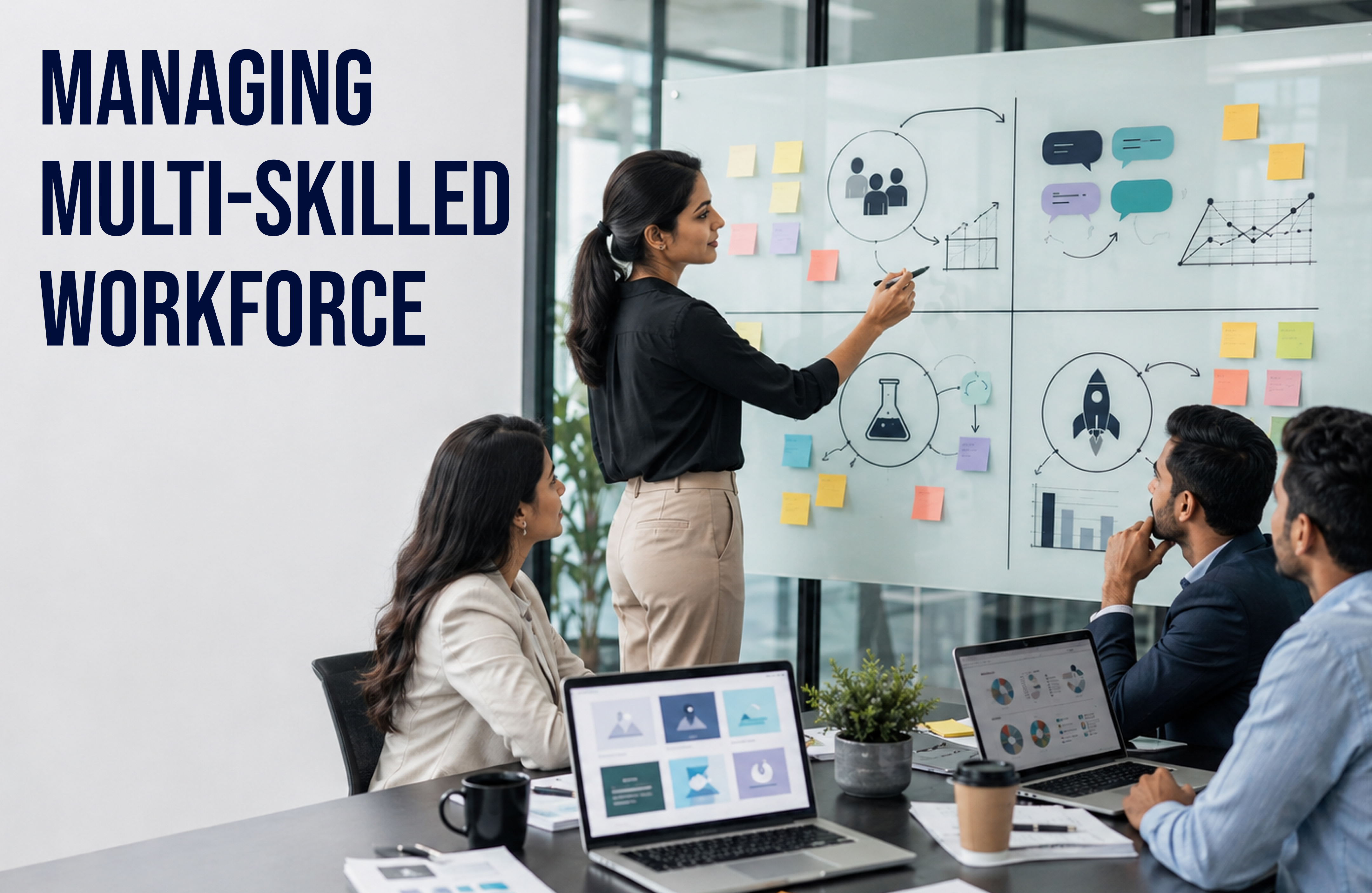 Managing Multi-Skilled Workforce
