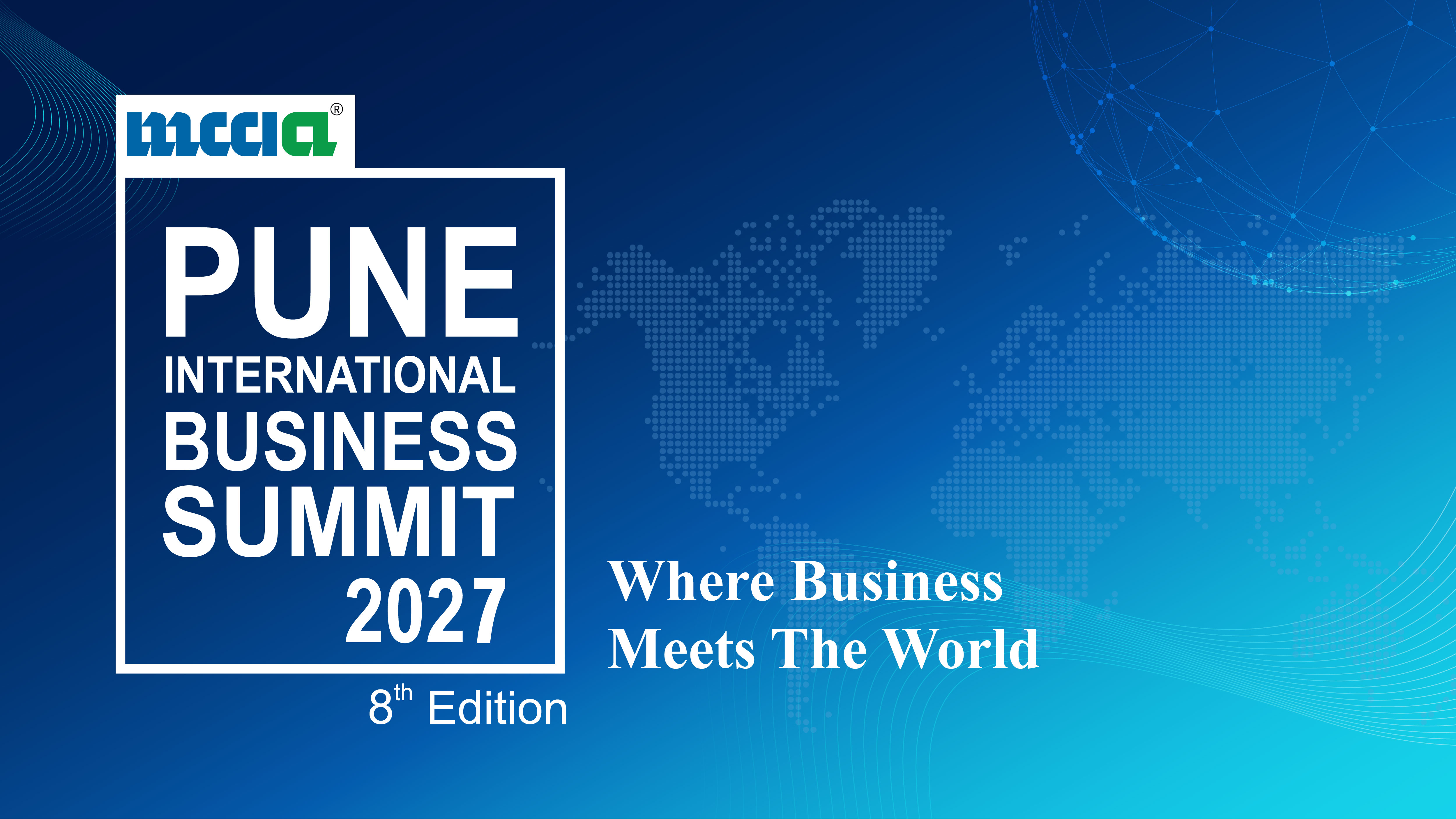 Pune International Business Summit 2027