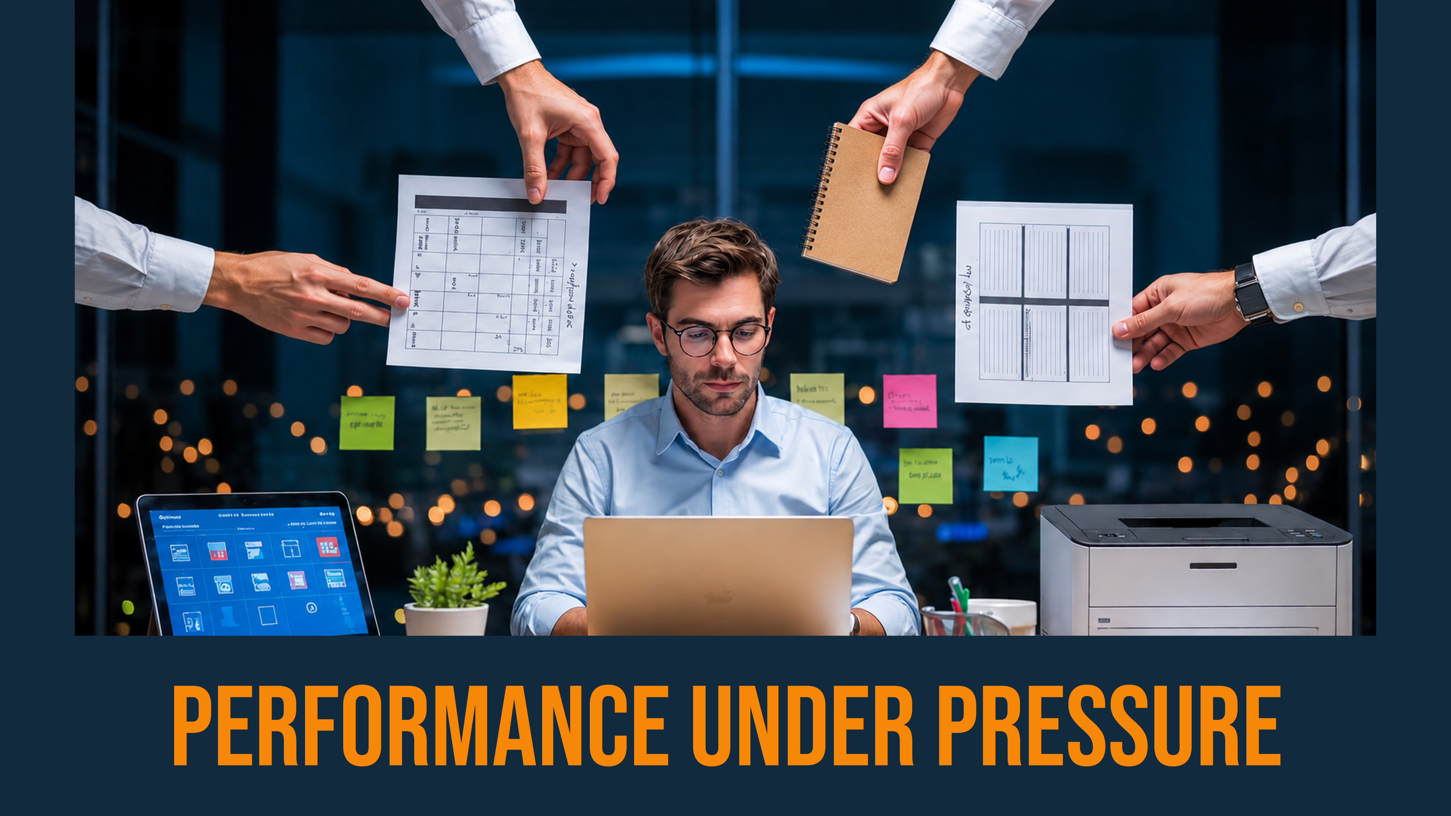 Performance Under Pressure