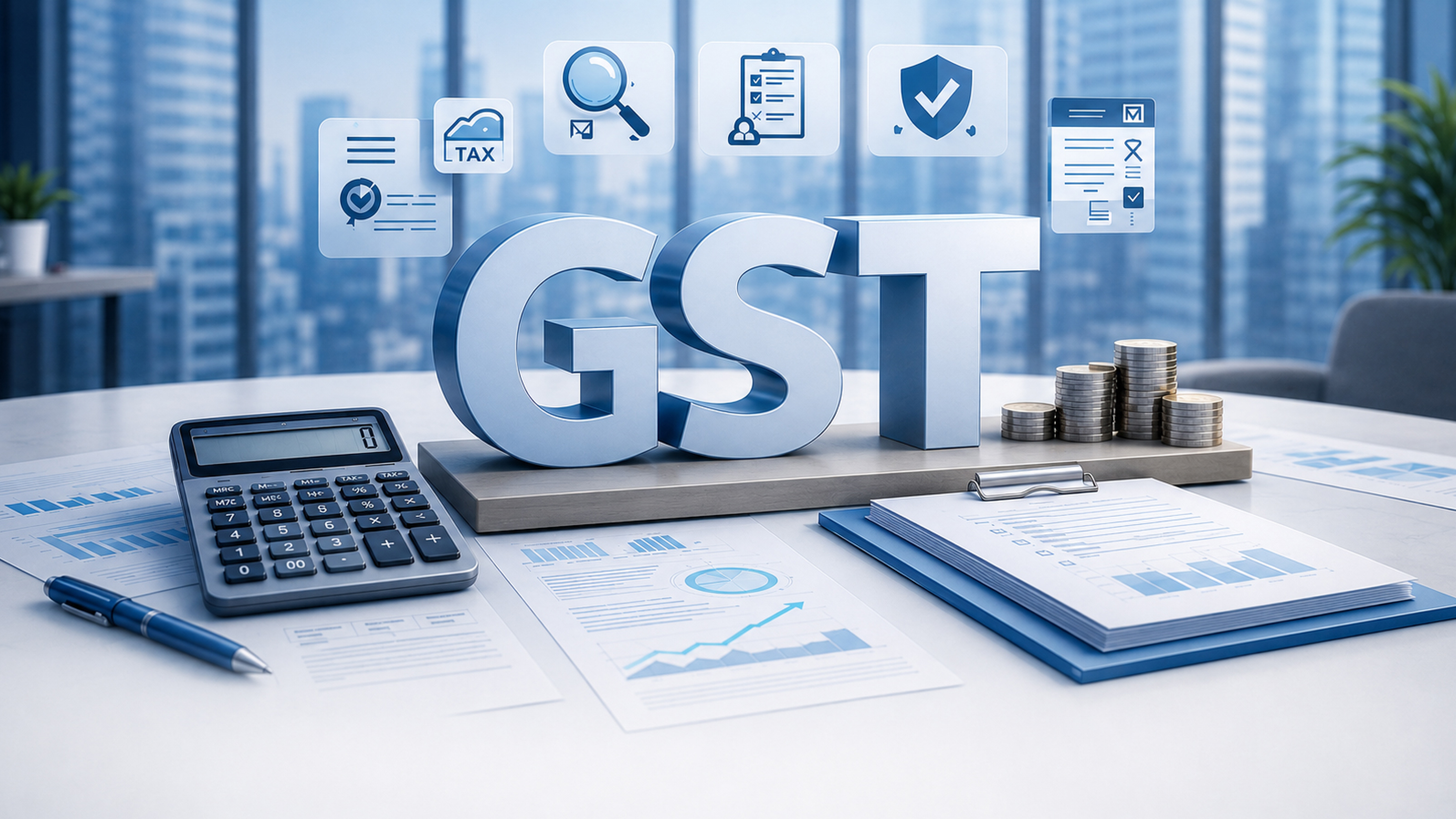 Recent GST Council Meeting : Key Changes, Clarifications and Their Impact on Business