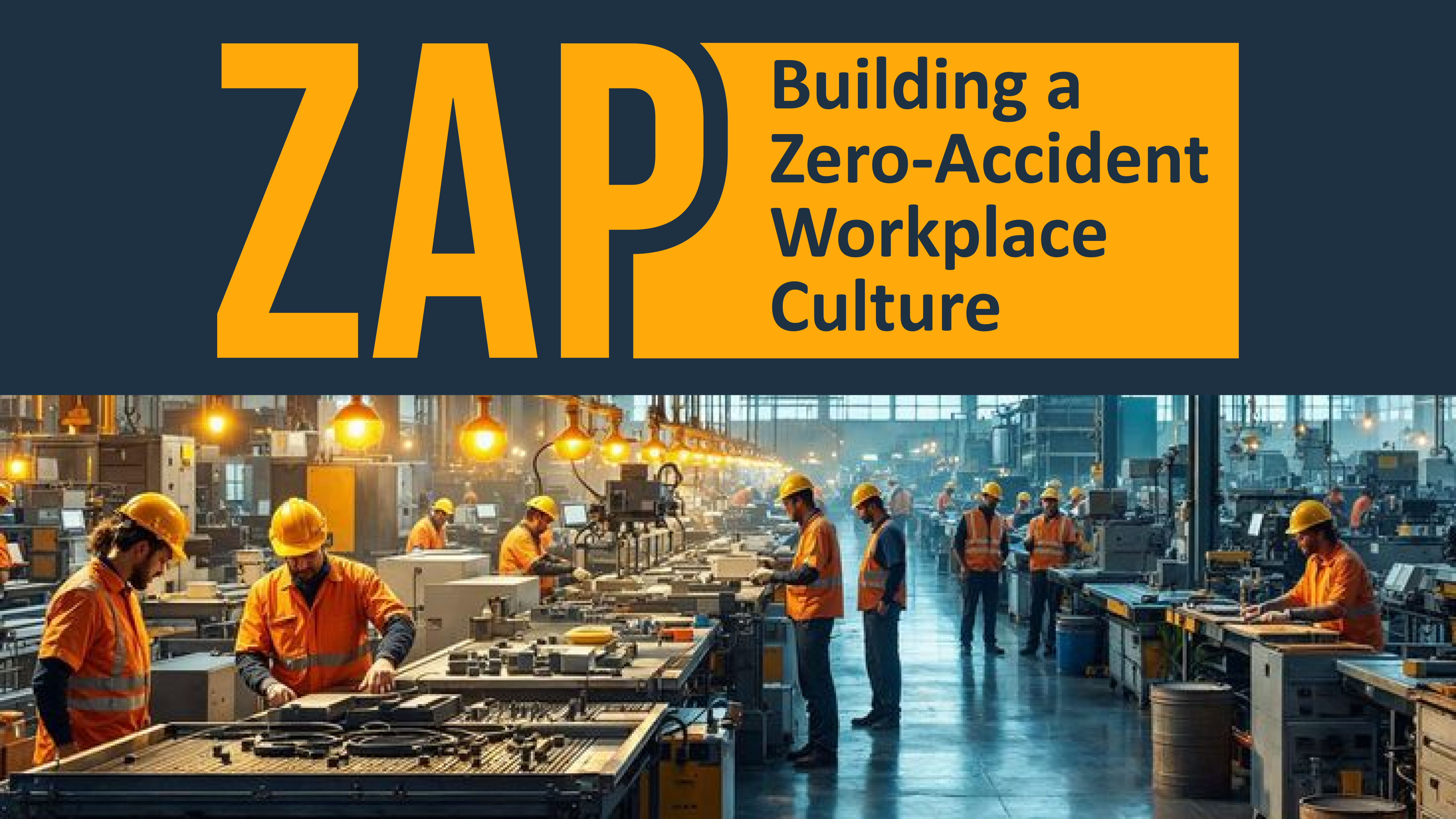 ZAP: Building a Zero- Accident Workplace Culture
