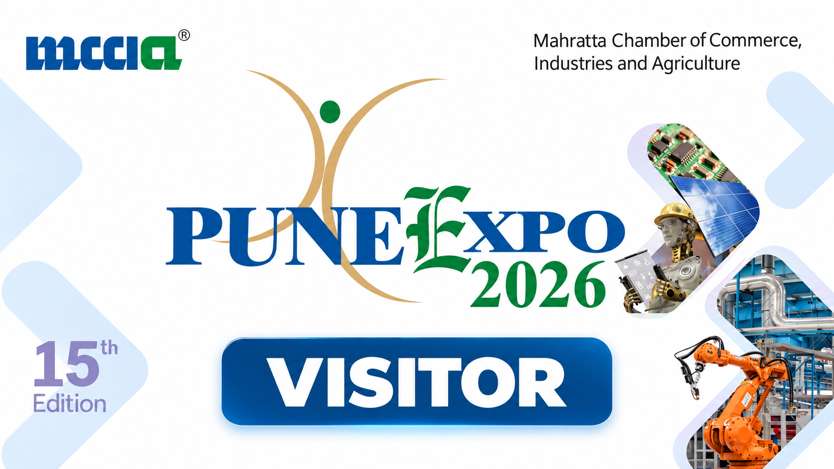 PUNE EXPO 2026 (Visitor)