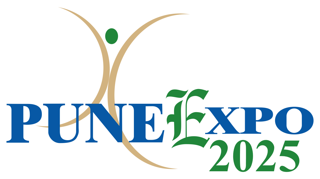 Pune Expo 2025 Logo