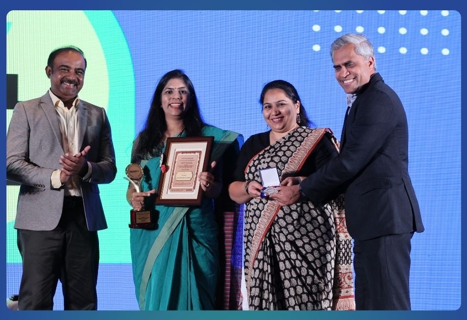 B. G. Deshmukh IAS Award 2025