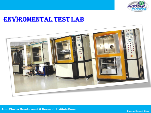 environmental lab