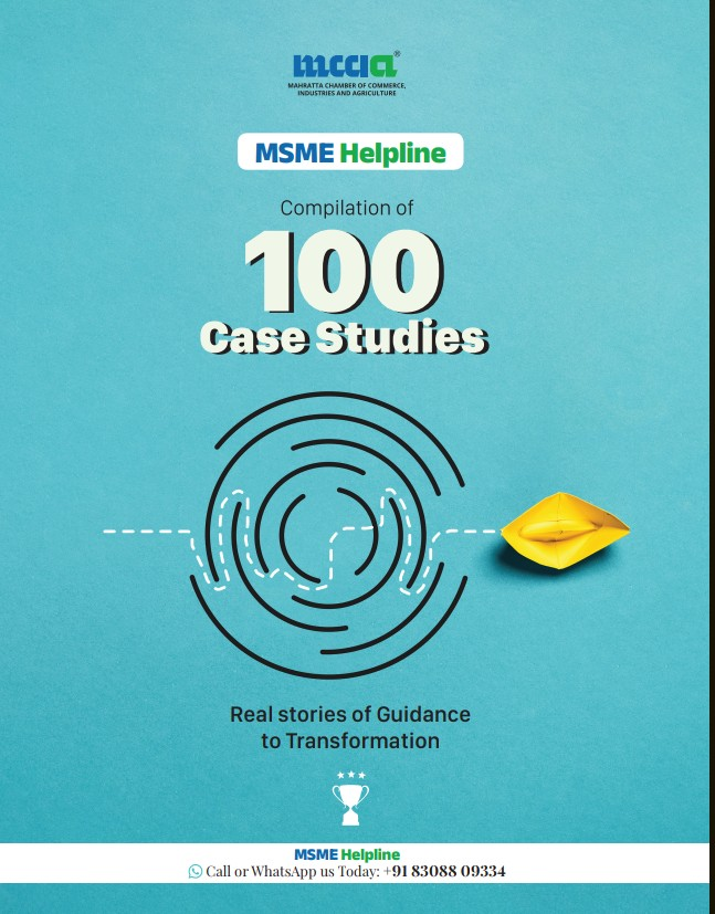 Compilation of 100 Case Studies cover